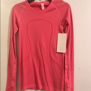 SOLD- Lululemon Shirt
